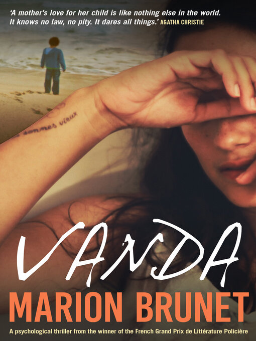 Title details for Vanda by Marion Brunet - Available